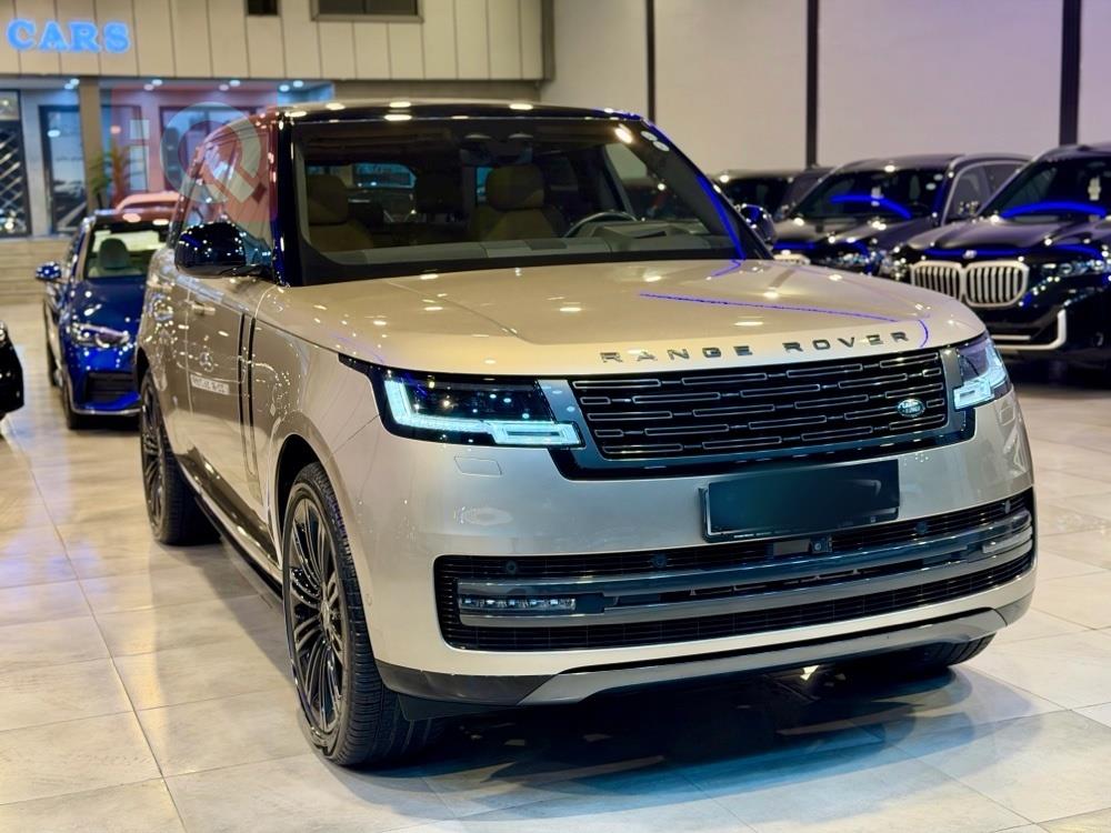 لاند روفر للبيع في العراق